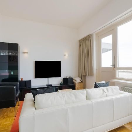 Comfortable Apartment In Oostende With Sea Views Exteriör bild