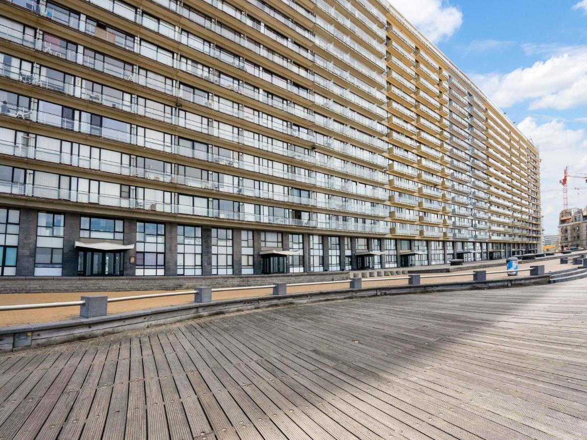 Comfortable Apartment In Oostende With Sea Views Exteriör bild