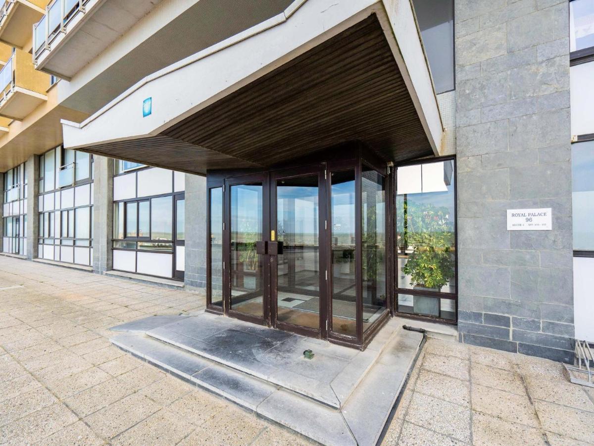 Comfortable Apartment In Oostende With Sea Views Exteriör bild