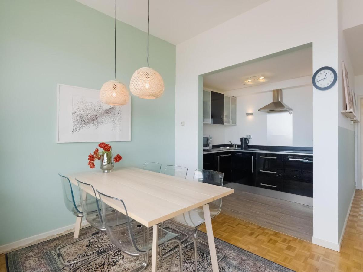 Comfortable Apartment In Oostende With Sea Views Exteriör bild
