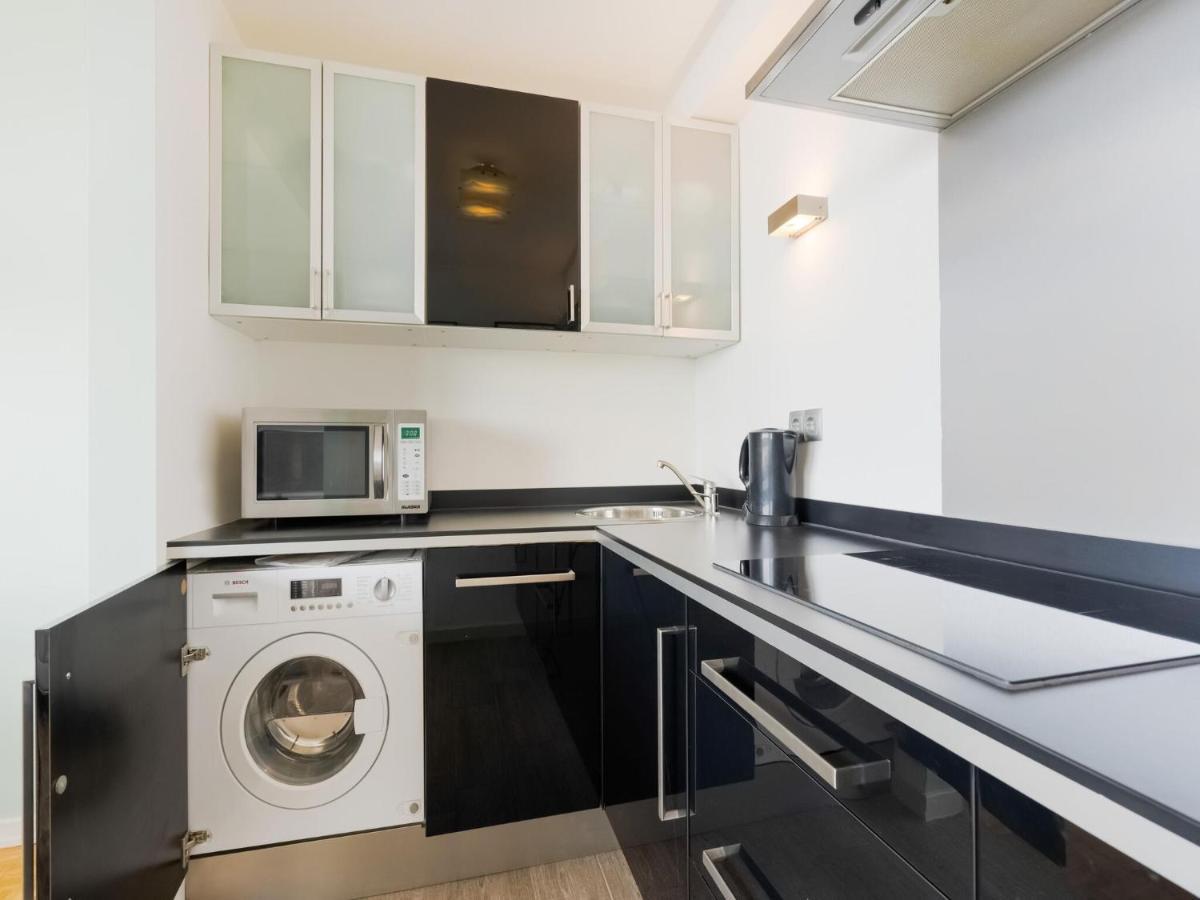 Comfortable Apartment In Oostende With Sea Views Exteriör bild