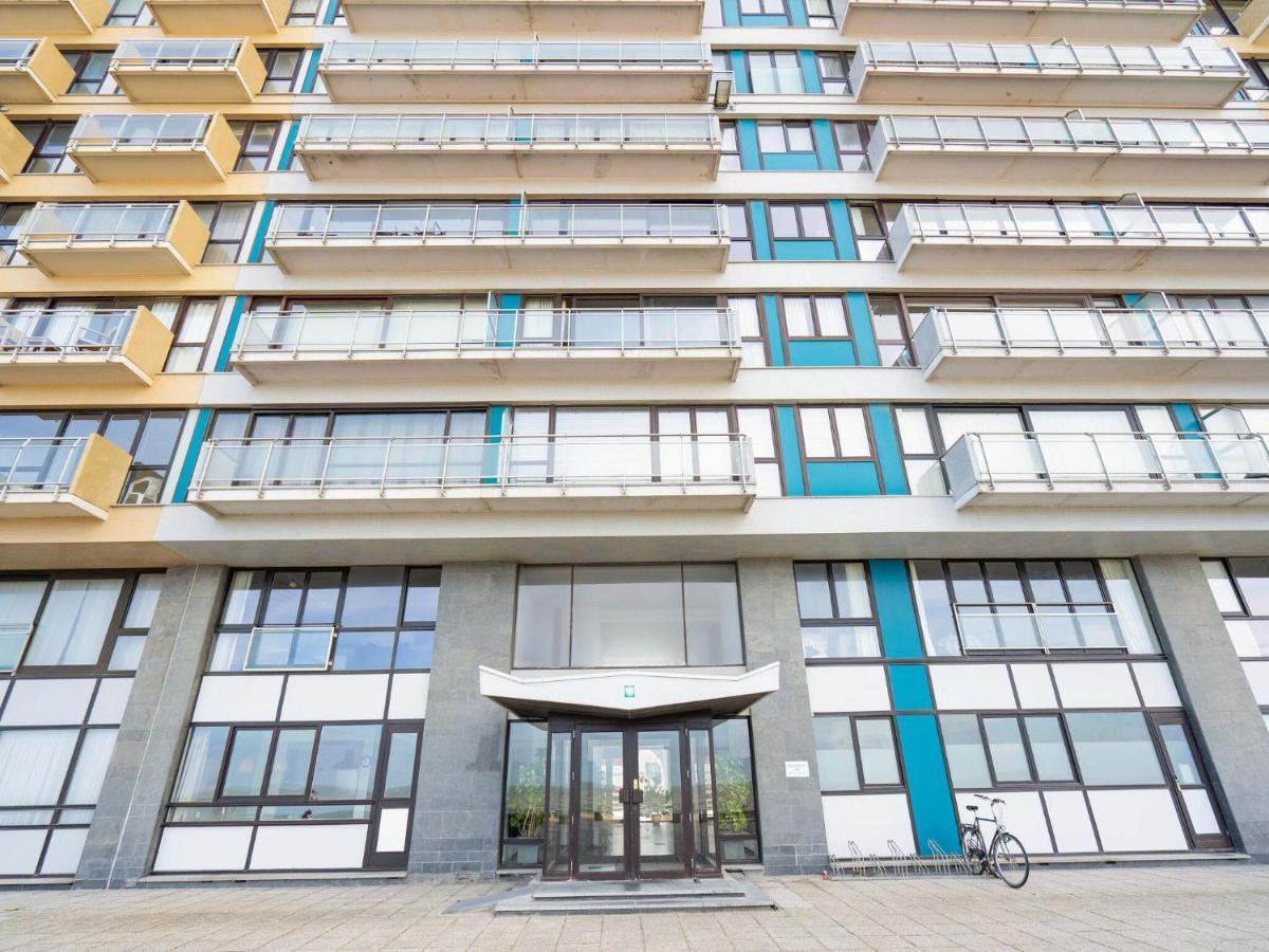 Comfortable Apartment In Oostende With Sea Views Exteriör bild
