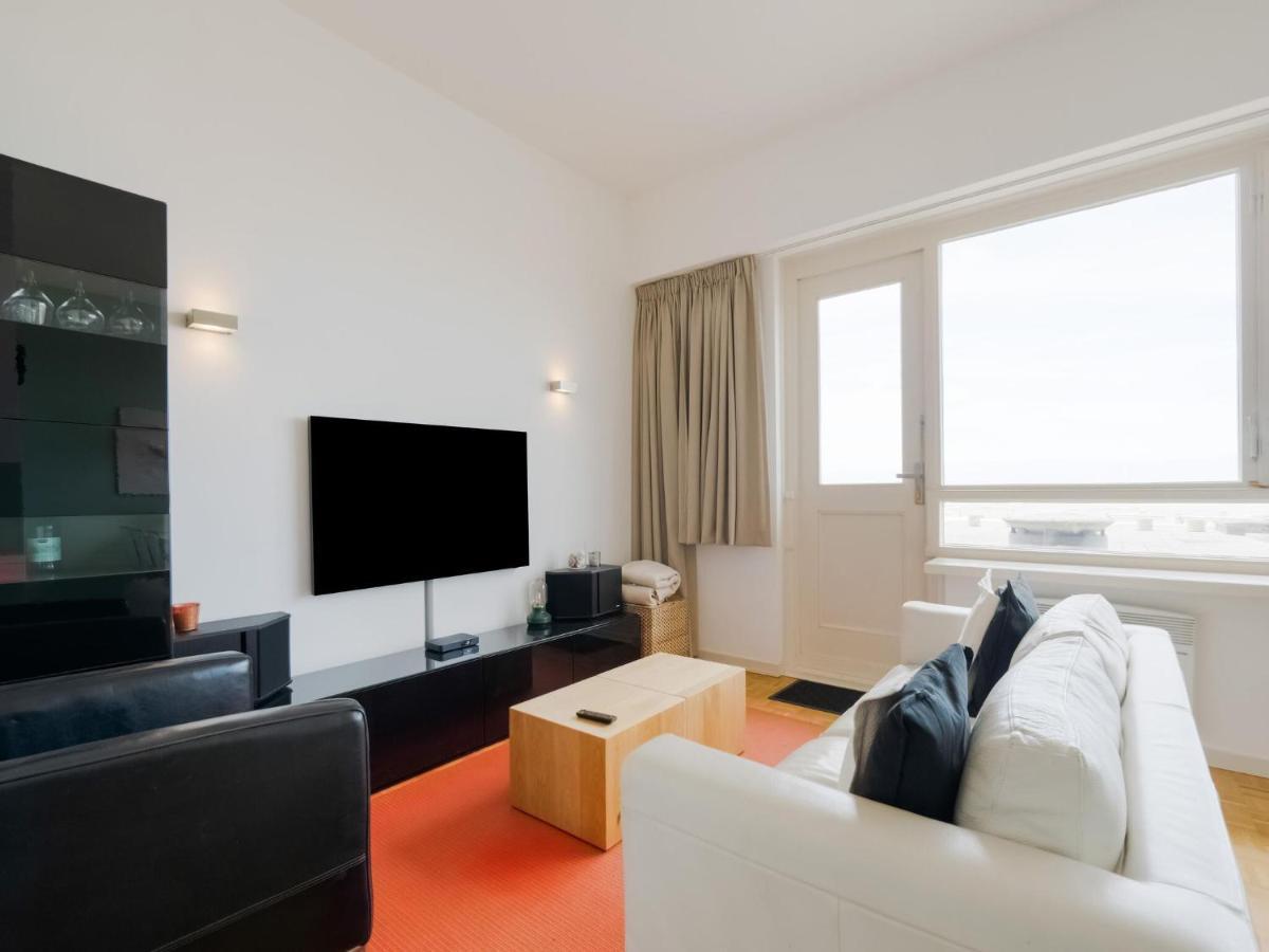 Comfortable Apartment In Oostende With Sea Views Exteriör bild