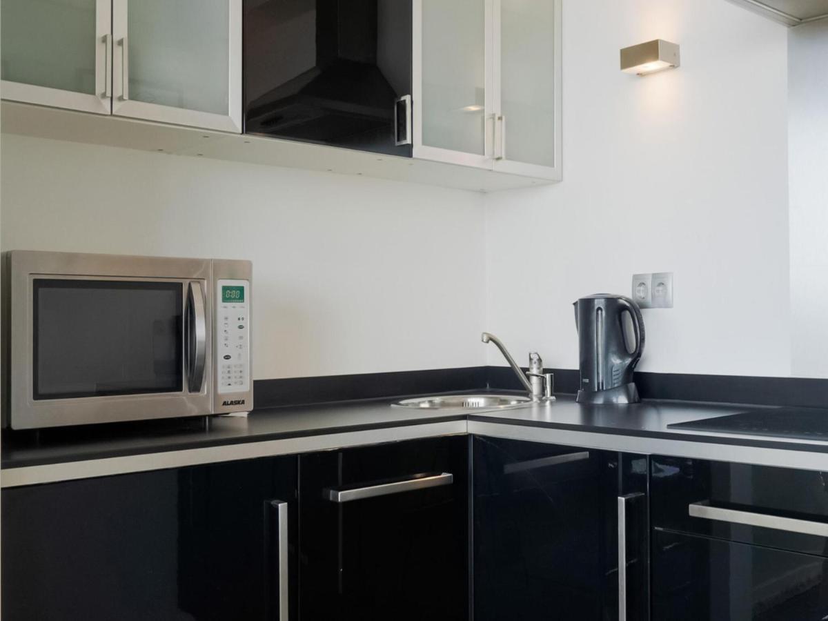 Comfortable Apartment In Oostende With Sea Views Exteriör bild