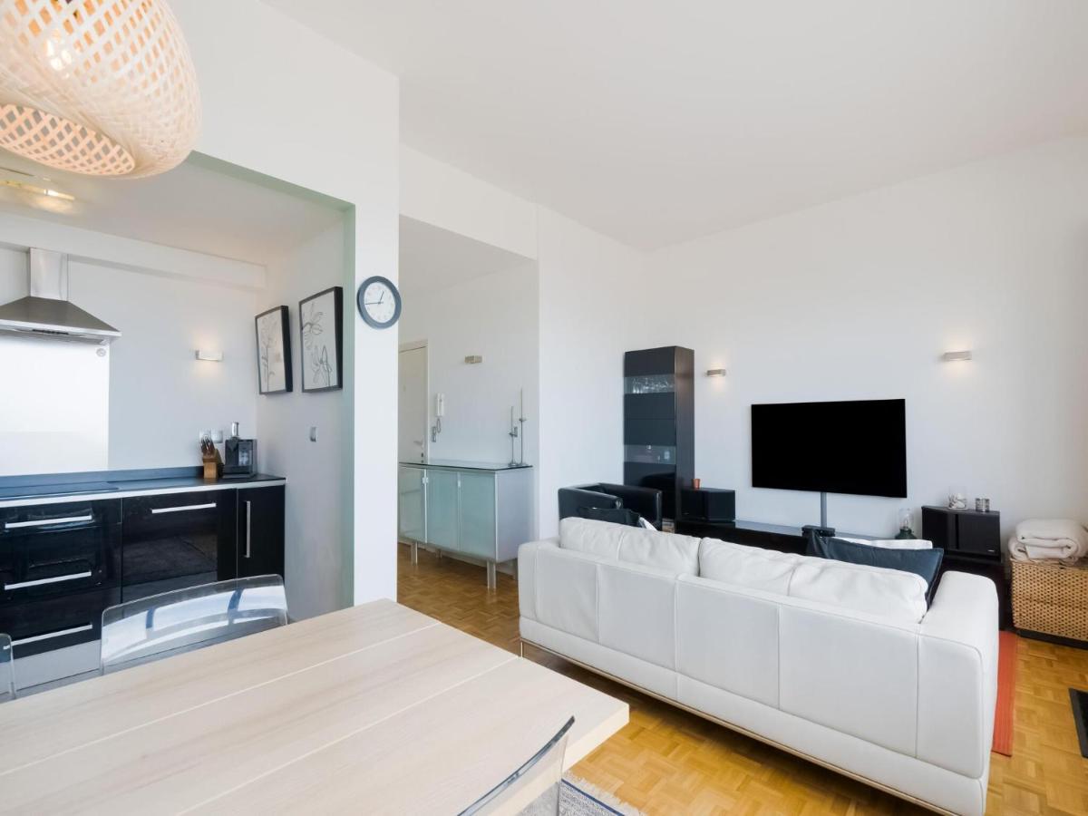 Comfortable Apartment In Oostende With Sea Views Exteriör bild