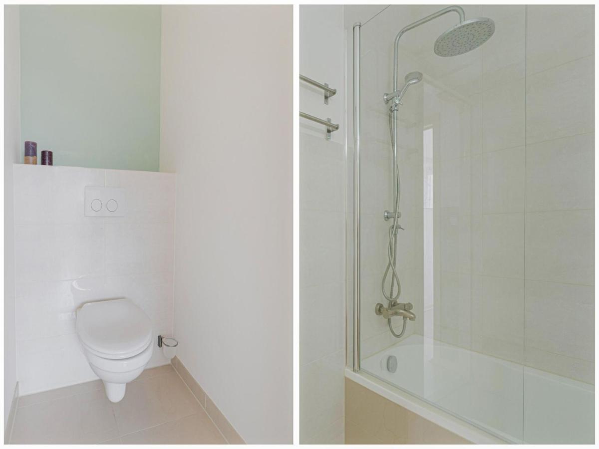 Comfortable Apartment In Oostende With Sea Views Exteriör bild