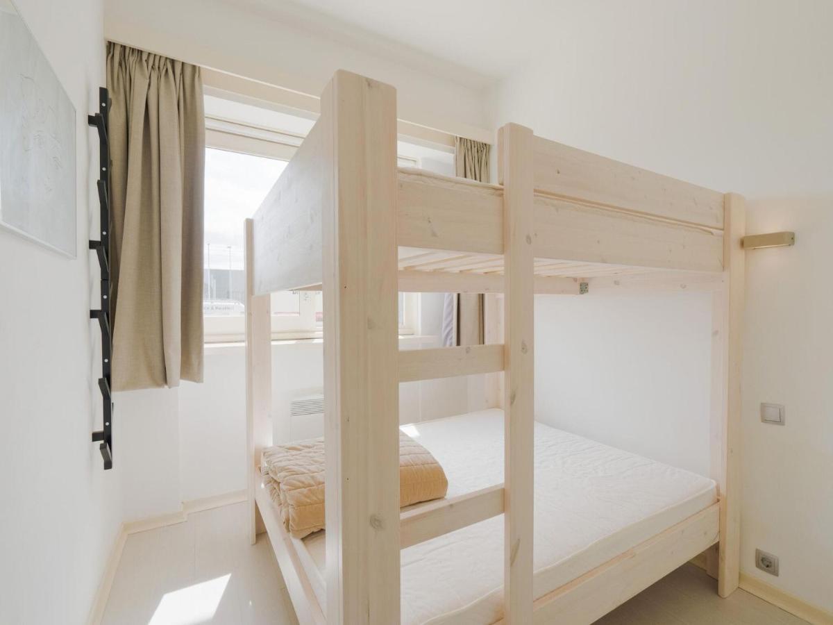 Comfortable Apartment In Oostende With Sea Views Exteriör bild