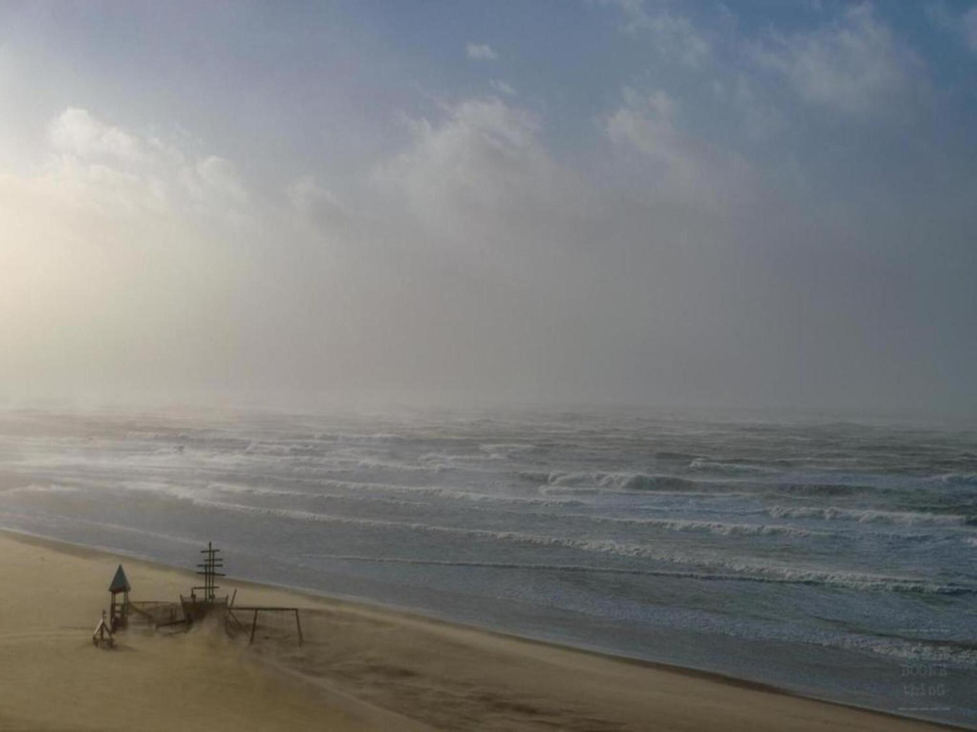 Comfortable Apartment In Oostende With Sea Views Exteriör bild